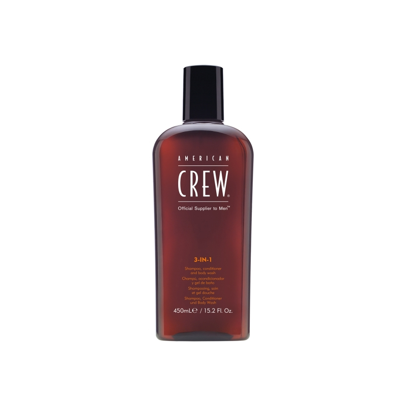 3-in-1 Moisturizing Shampoo